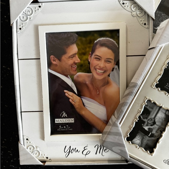 Wedding Album & Frame Bundle - Picture 3 of 6